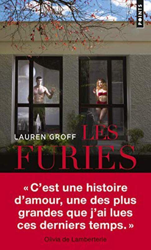 

Les furies,Paperback,By:Lauren Groff