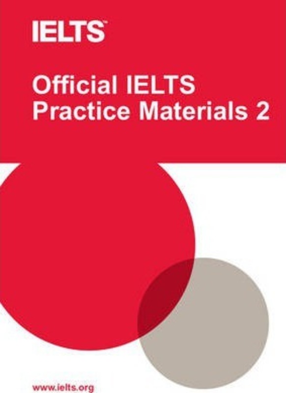 Official IELTS Practice Materials 2 with DVD, Mixed Media Product, By: Cambridge ESOL