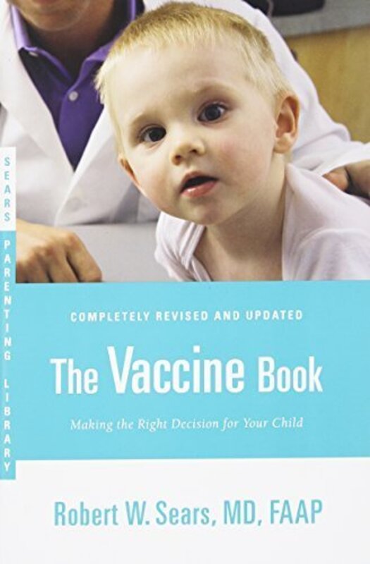 

Vaccine Bk Rev Ed By Sears Robert - Paperback