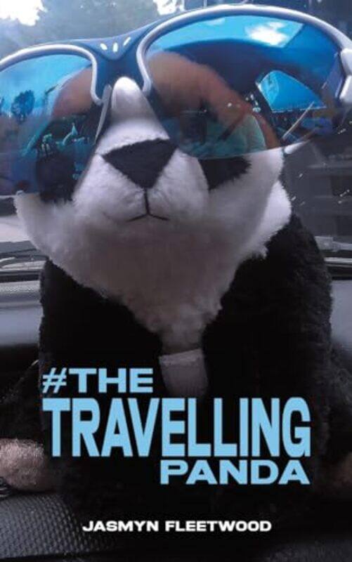 

#The Travelling Panda by Jasmyn Fleetwood -Paperback