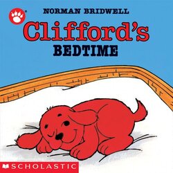 Clifford'S Bedtime By Norman Bridwell Paperback
