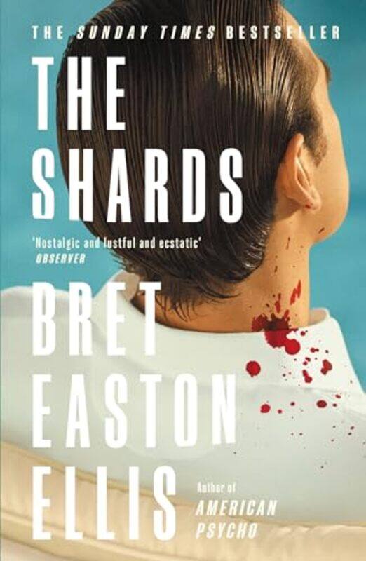 

The Shards by Bret Easton Ellis-Paperback