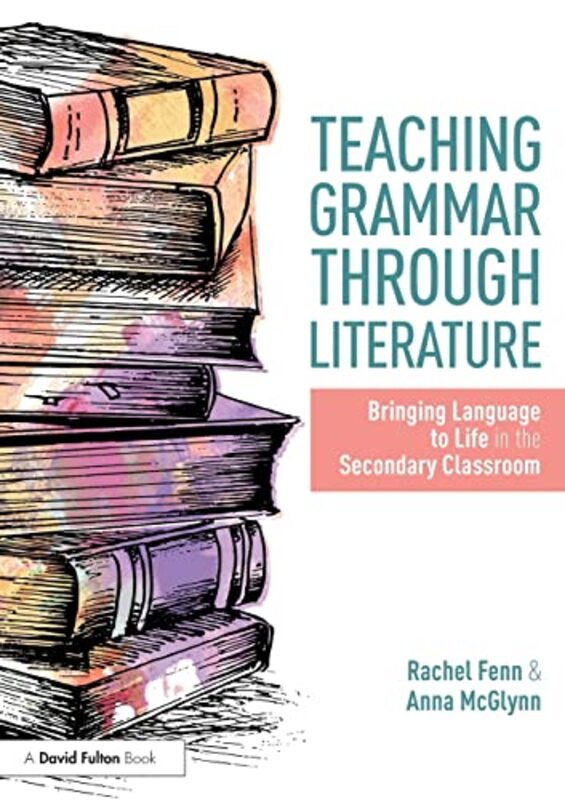 Teaching Grammar through Literature by Golriz Golkar-Paperback