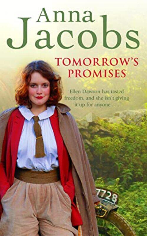 

Tomorrows Promises by Sara Green-Paperback