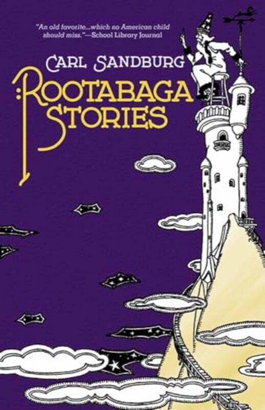 

Rootabaga Stories by Carl Sandburg-Paperback