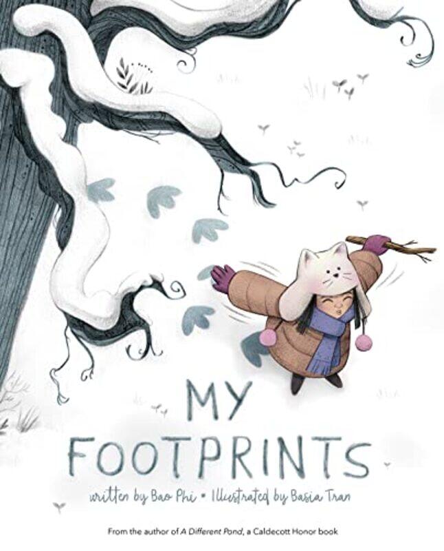 

My Footprints by Bao PhiNgoc Diep Barbara Tran-Paperback