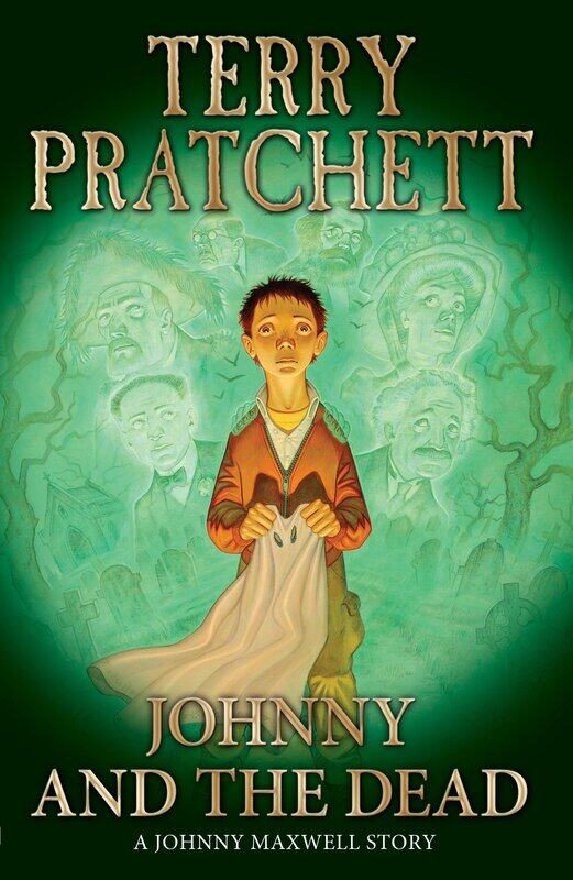 

Johnny and the Dead (The Bromeliad Trilogy), Paperback Book, By: Terry Pratchett