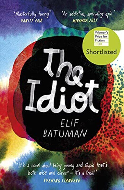 

The Idiot by Elif Batuman-Paperback