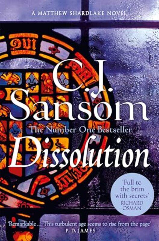 

Dissolution By Sansom, C. J. -Paperback