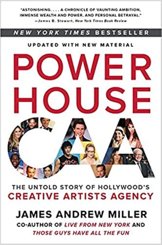 

Powerhouse by Hugh McLaughlin-Paperback