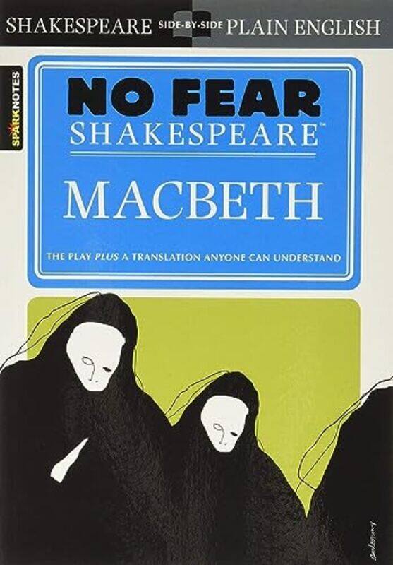 

Macbeth No Fear Shakespeare by Harry Leslie Smith-Paperback