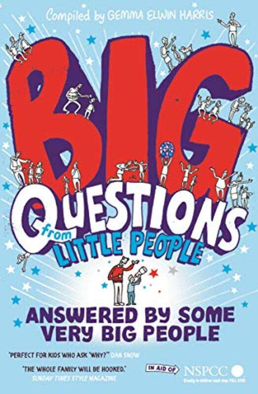 

Big Questions From Little People Answered By Some Very Big People by Cecil KimJoy CowleyJungah LeeGreg TaylorJoy CowleyJoo-Kyeong Kim-Paperback