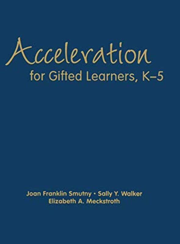 

Acceleration for Gifted Learners K5 by Michael E Professor of Particle Physics and Astrophysics Professor of Particle Physics and Astrophysics SLAC St