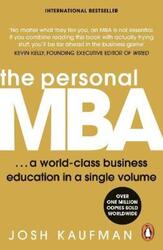 The Personal MBA.paperback,By :Josh Kaufman