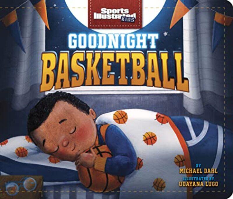 

Goodnight Basketball By Dahl Michael - Hardcover