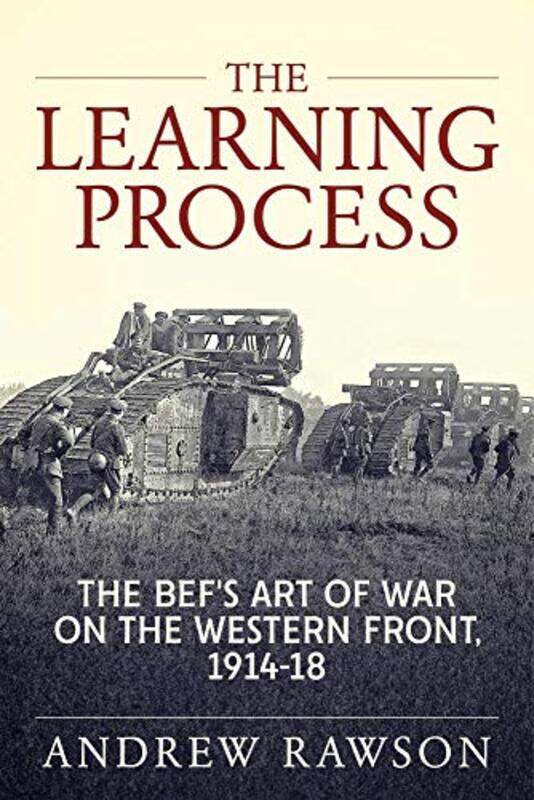 

The Learning Process by Andrew Rawson-Paperback