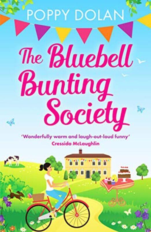 

The Bluebell Bunting Society by Poppy Dolan-Paperback