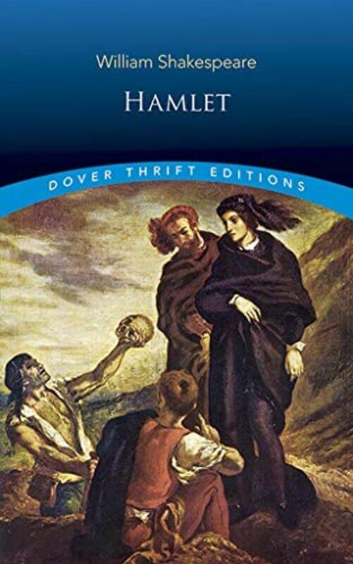 

Hamlet by William Shakespeare..Paperback