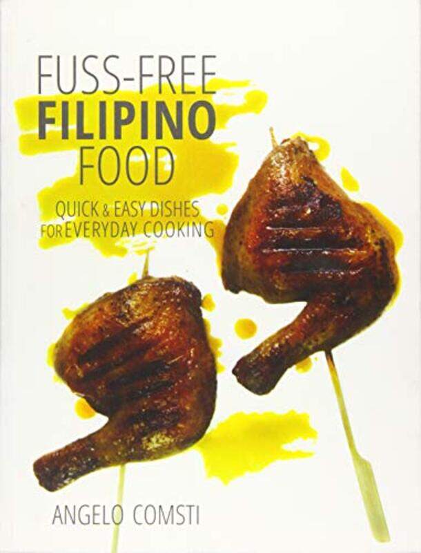

FussFree Filipino Food by Ann Marie PhD RVT Kupinski-Paperback