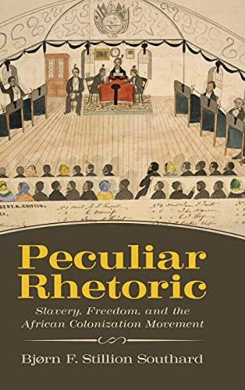 

Peculiar Rhetoric by Roger D Taylor-Hardcover