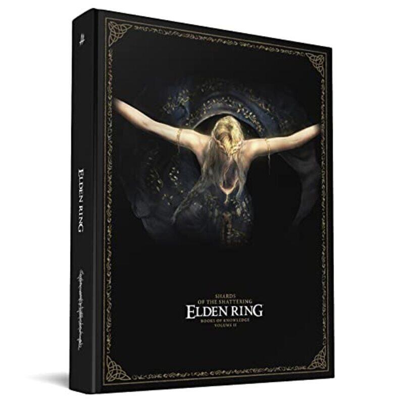 

Elden Ring Official Strategy Guide Vol. 2 Shards Of The Shattering By Future Press Hardcover