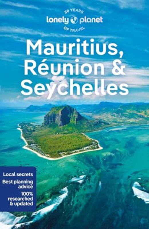 

Lonely Planet Mauritius Reunion and Seychelles by Lonely PlanetPaula HardyFabienne Fong YanRooksana Hossenally-Paperback