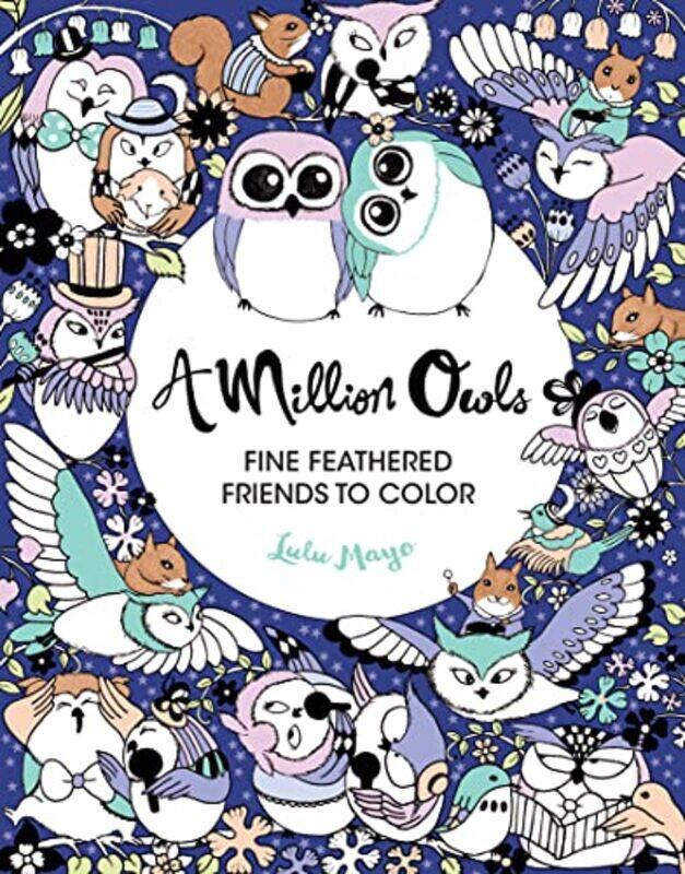 

Million Owls By Mayo Lulu - Paperback