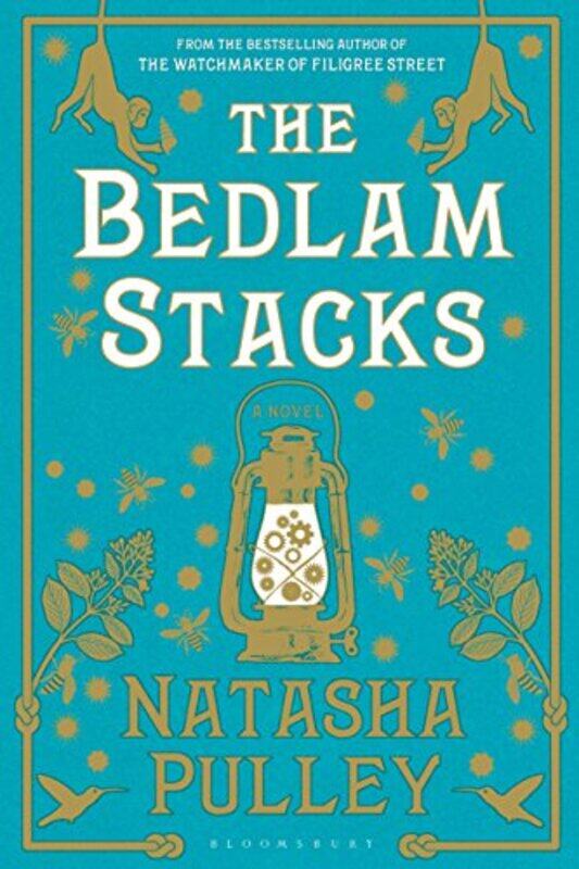 

Bedlam Stacks By Pulley Natasha - Paperback