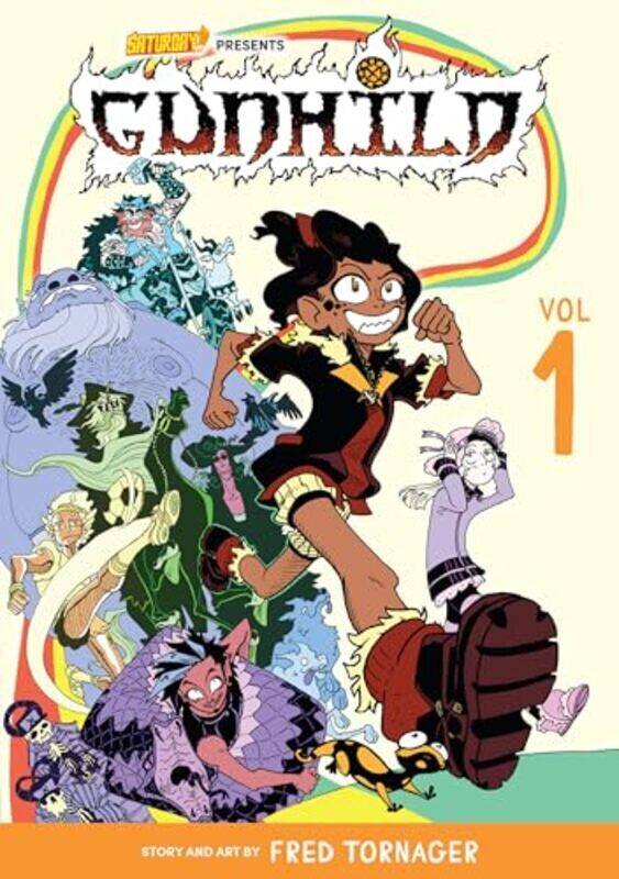 

Gunhild Volume 1 The New God Volume 1 By Tornager, Fred - Saturday AM Paperback
