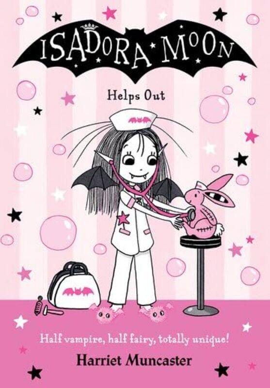 

Isadora Moon Helps Out by Harriet Muncaster -Paperback