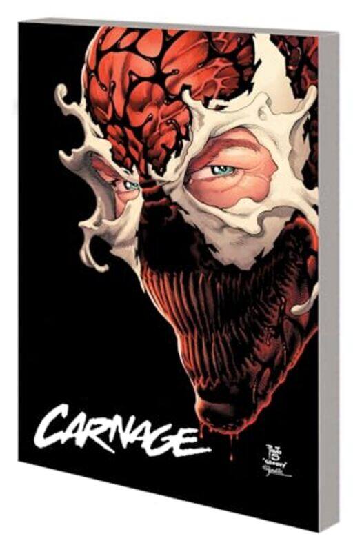 

Carnage Vol 1 By Tba -Paperback