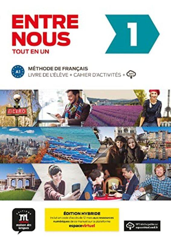 

Entre Nous 1 EDITION HYBRIDE by Celeste KingingerJingyuan Zhuang-Paperback