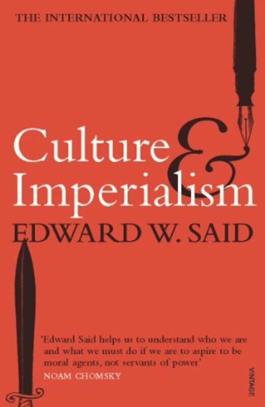 

Culture and Imperialism by Edward W Said-Paperback