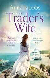 The Traders Wife by Anna Jacobs-Paperback