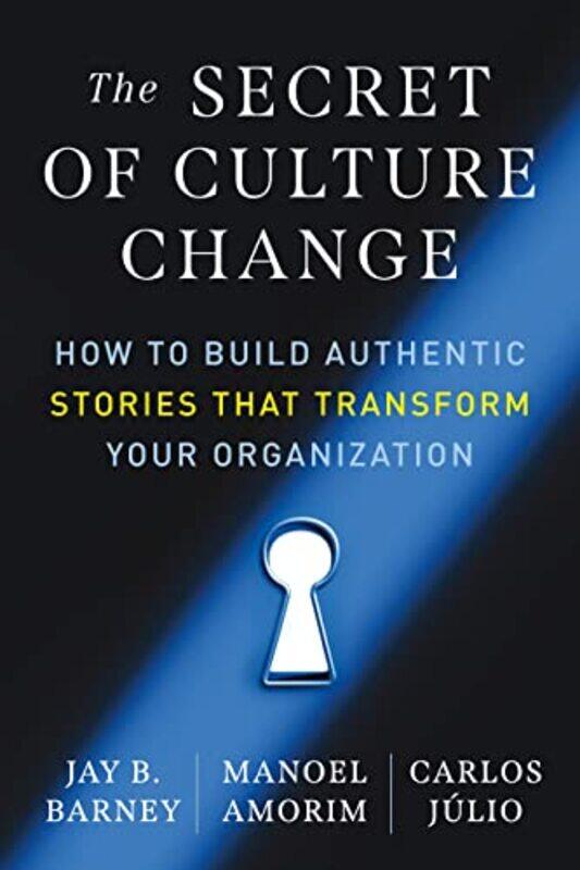 

The Secret of Culture Change , Paperback by Amorim, Manoel