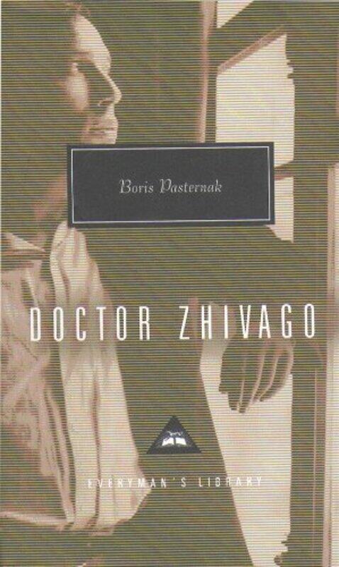 

Doctor Zhivago Everymans Library Classics By Boris Pasternak Hardcover