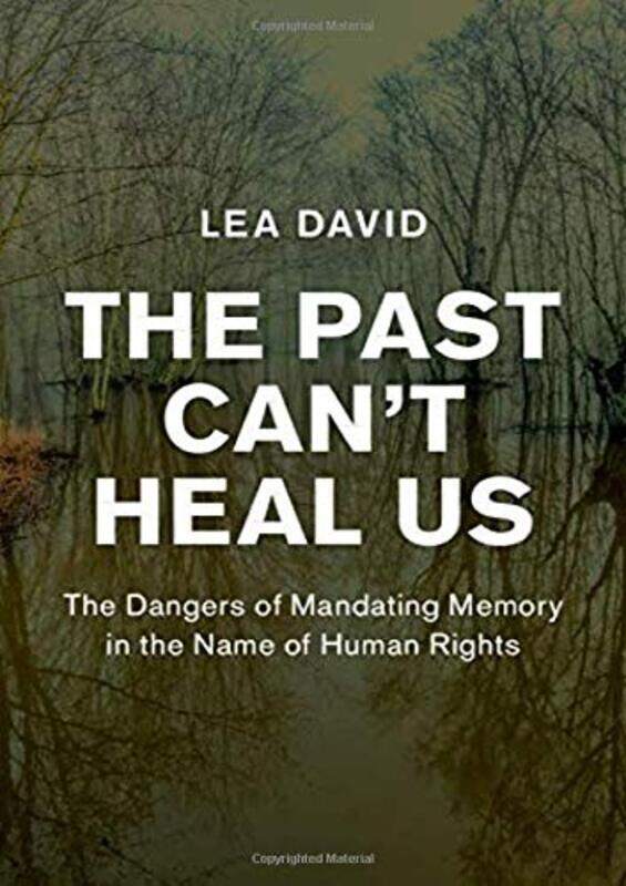 

The Past Cant Heal Us by Lea (University College Dublin) David-Hardcover