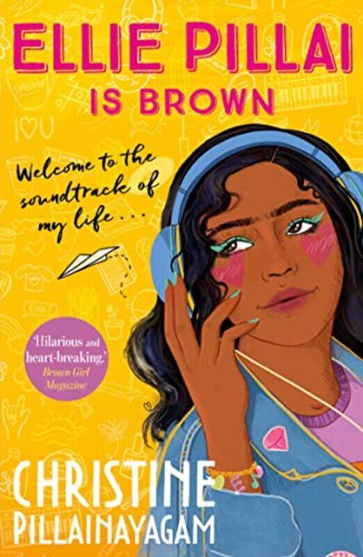 

Ellie Pillai Is Brown By Pillainayagam, Christine Paperback