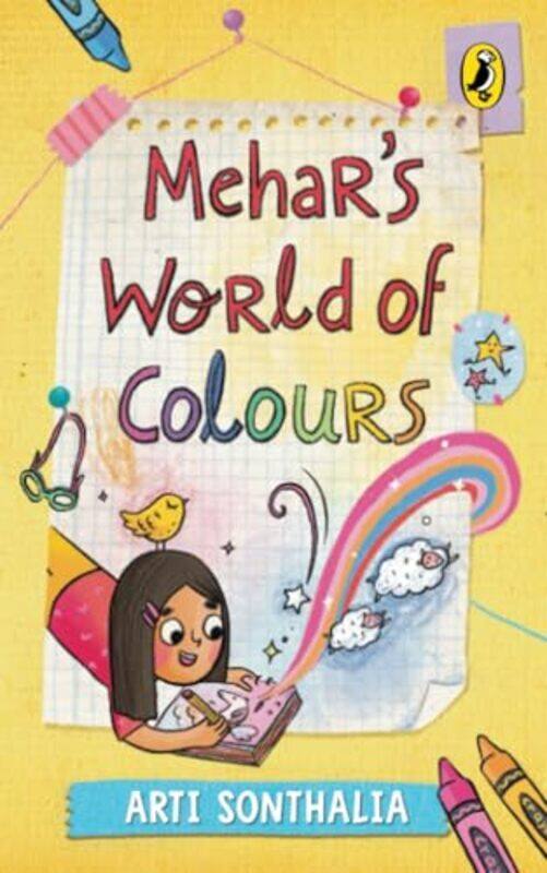 

Mehars World of Colours by Arti Sonthalia-Paperback