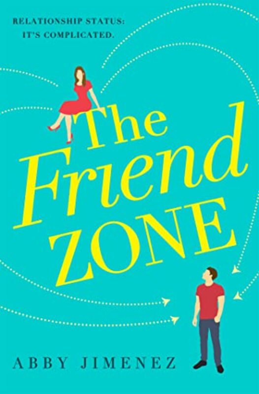 

The Friend Zone the most hilarious and heartbreaking romantic comedy by Abby Jimenez-Paperback