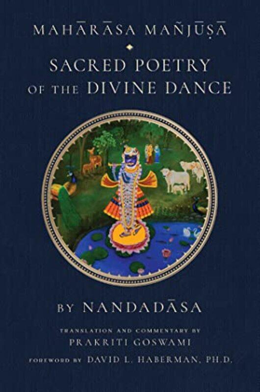 

Maharasa Manjusa by Prakriti Goswami-Hardcover