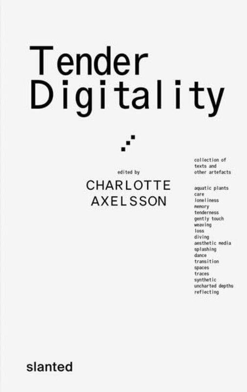 

Tender Digitality by Julie Murray-Hardcover