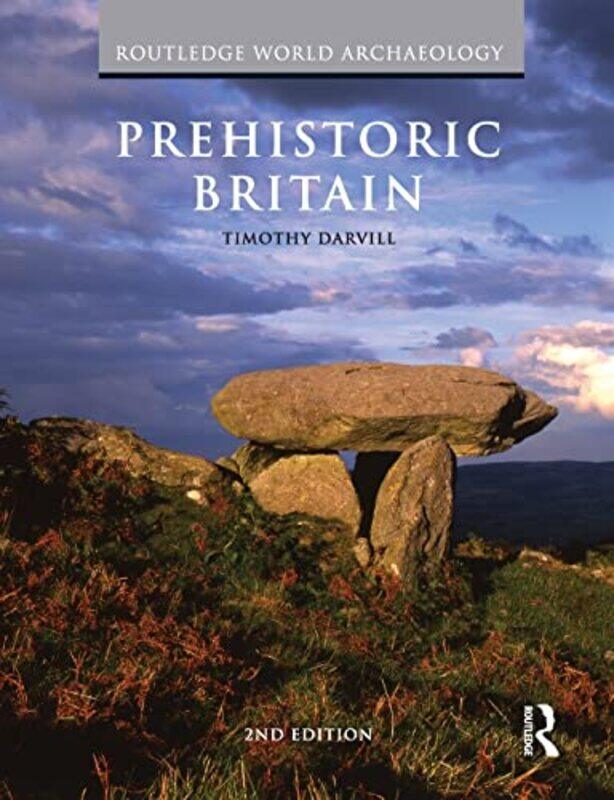 

Prehistoric Britain by Dr Iain Ferris-Paperback