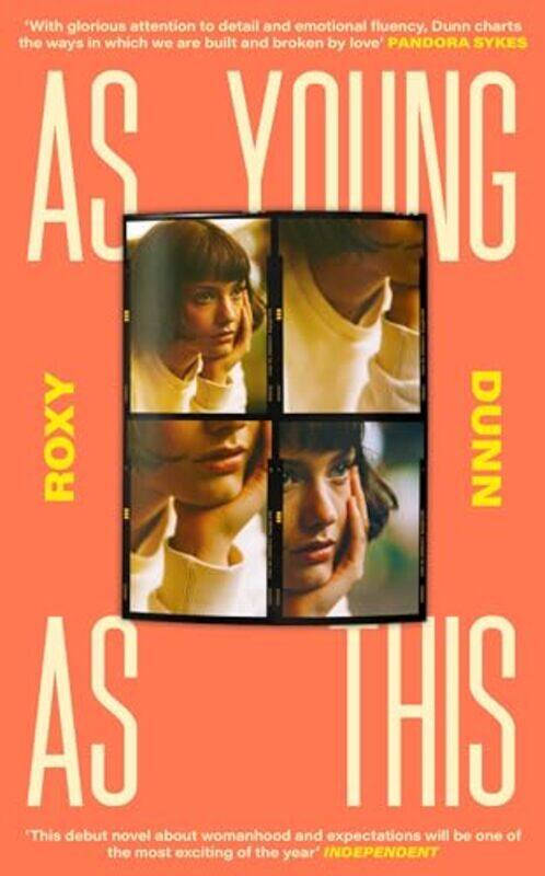 

As Young As This, Hardcover by Dunn, Roxy