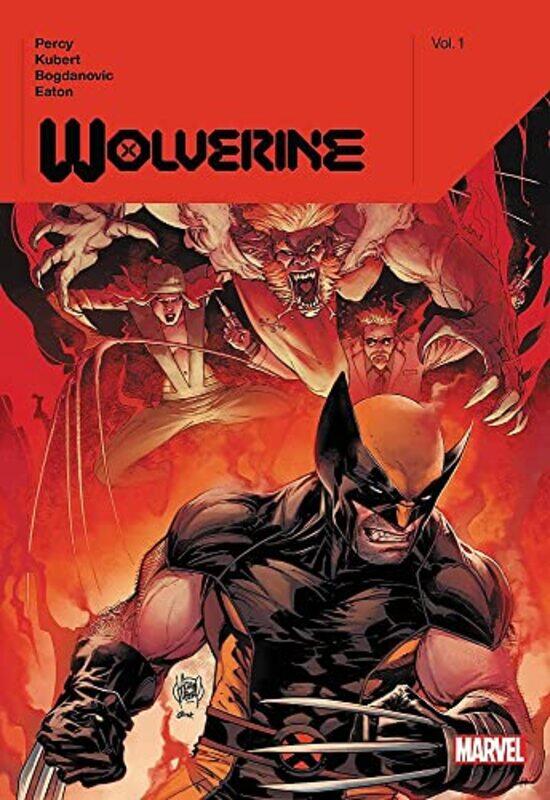 

Wolverine By Benjamin Percy Vol. 1,Paperback,By:Percy, Benjamin