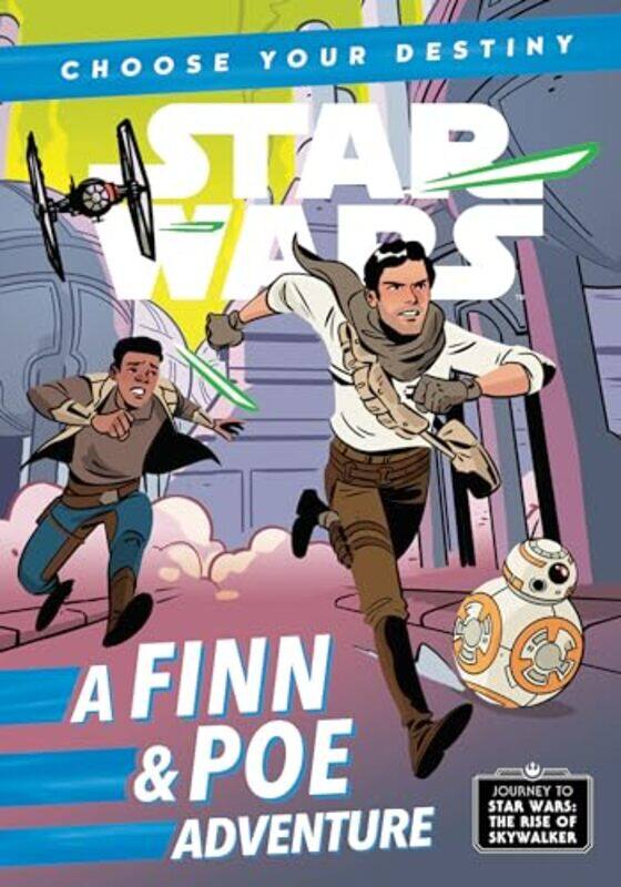 

Sw Cyo Destiny04 Rise Of Skywalker Finn By Journey To Sw - Paperback
