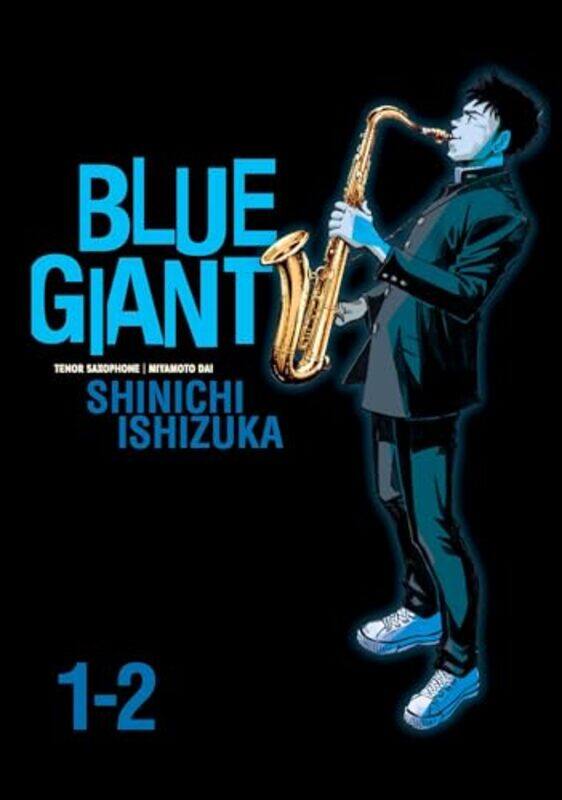 

Blue Giant Omni V01-02 By V01-02 - Paperback