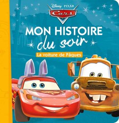 Disney Cars Mon Histoire Du Soir - La Voiture De Paques, Paperback Book, By: Emmanuelle Causse