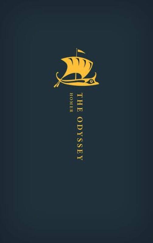 

The Odyssey by Umberto Eco-Hardcover
