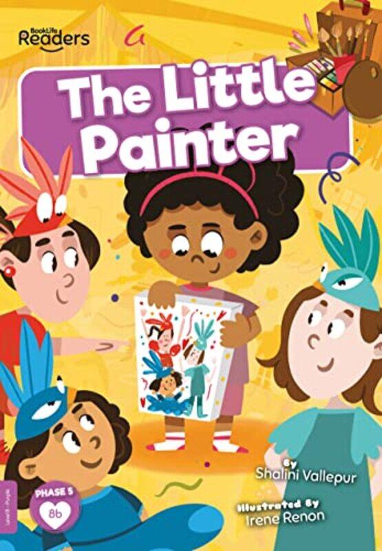 

The Little Painter by Shalini Vallepur-Paperback